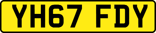 YH67FDY