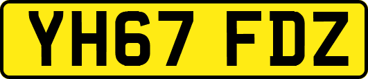 YH67FDZ