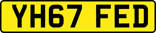 YH67FED