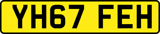 YH67FEH