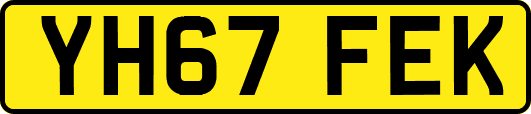 YH67FEK