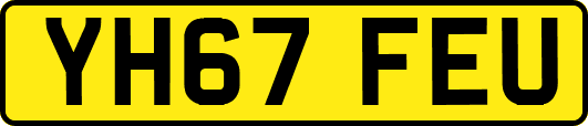 YH67FEU