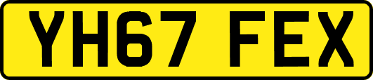 YH67FEX