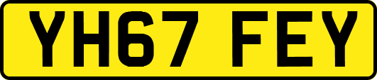 YH67FEY
