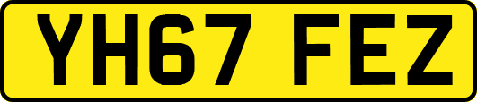 YH67FEZ