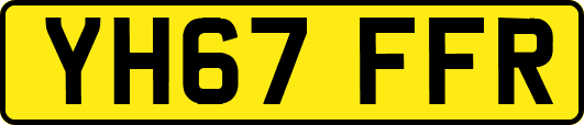 YH67FFR