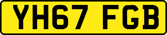 YH67FGB