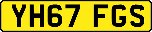 YH67FGS
