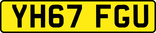YH67FGU