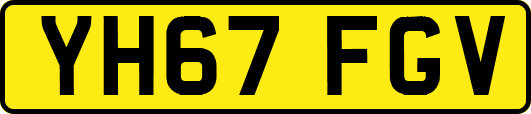 YH67FGV