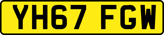 YH67FGW