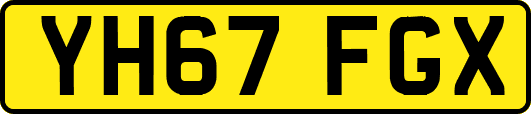 YH67FGX