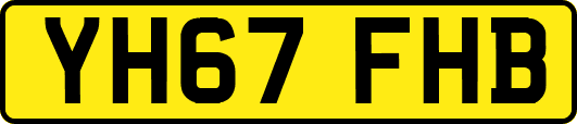 YH67FHB