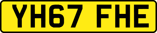 YH67FHE