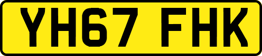 YH67FHK