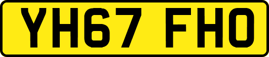 YH67FHO
