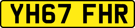 YH67FHR