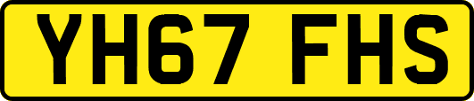 YH67FHS