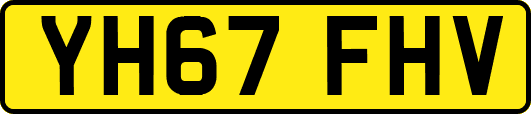 YH67FHV