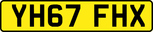 YH67FHX