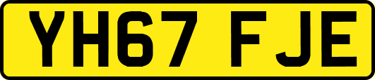 YH67FJE