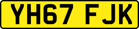 YH67FJK