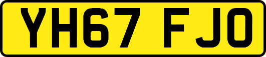 YH67FJO