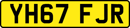 YH67FJR