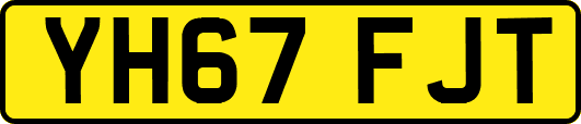 YH67FJT