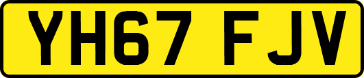 YH67FJV