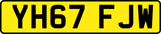 YH67FJW