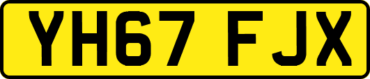 YH67FJX