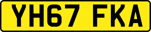 YH67FKA