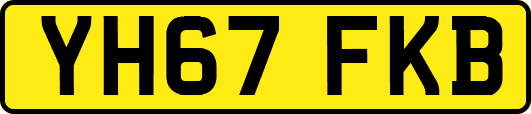 YH67FKB