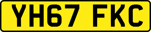 YH67FKC