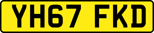 YH67FKD