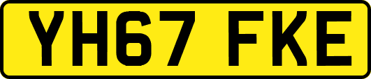 YH67FKE