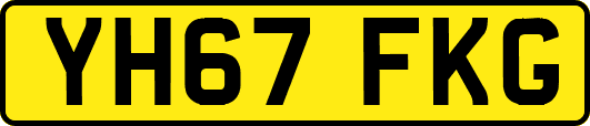 YH67FKG