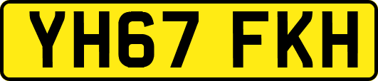 YH67FKH