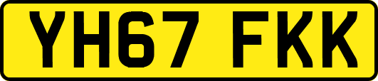 YH67FKK
