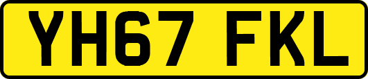 YH67FKL