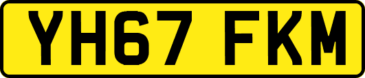 YH67FKM