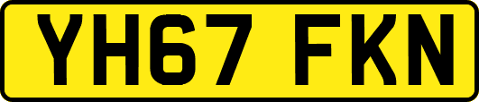 YH67FKN