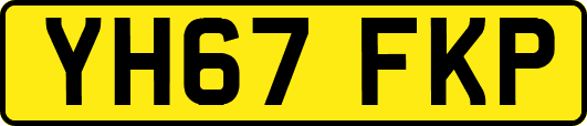 YH67FKP