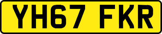 YH67FKR