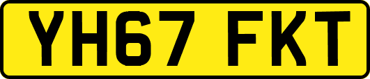 YH67FKT