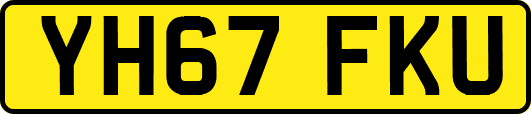 YH67FKU