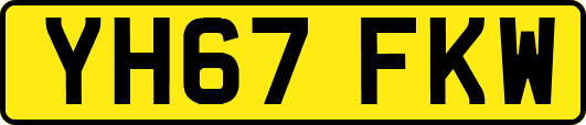 YH67FKW