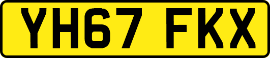 YH67FKX