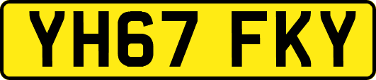 YH67FKY
